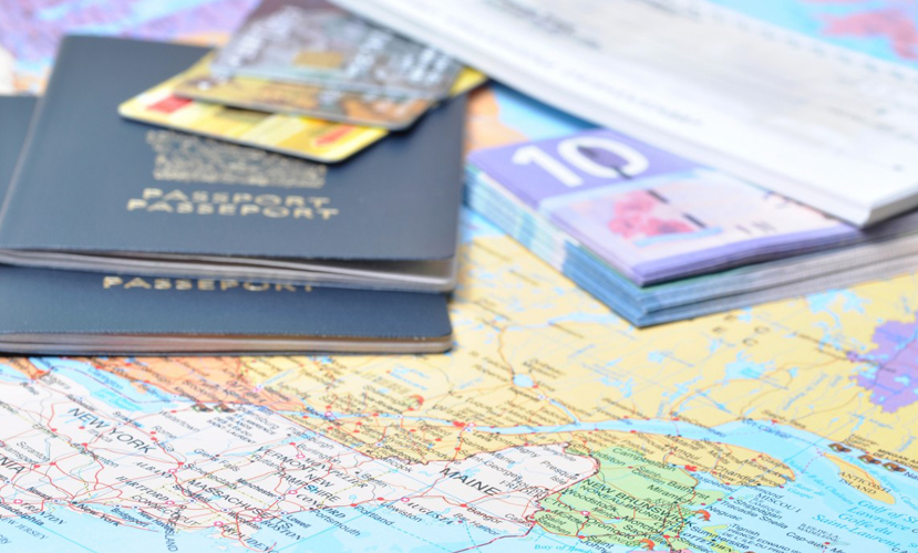 passport và Visa
